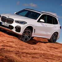 La nueva generación del BMW X5 rompe el silencio con sus primeras fotos oficiales