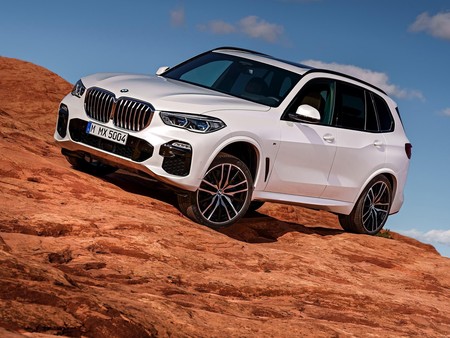 La nueva generación del BMW X5 rompe el silencio con sus primeras fotos oficiales