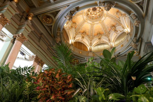 Refugios climáticos Madrid ola de calor verano 2025