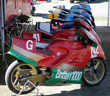 Britten 25 aniversario BEARS