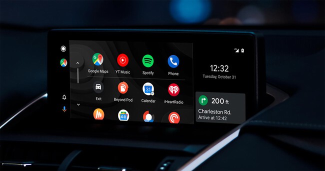 Android Auto Portada