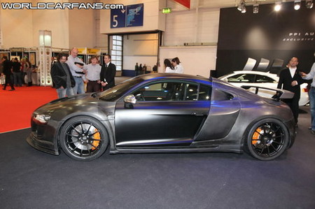 Audi R8 PPI Razor GTR