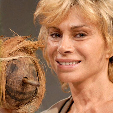 Qué fue de Carmen Russo, la ganadora de 'Supervivientes' que concursó sin compañeros y ha sido madre con 53 años 