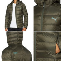En Amazon tienes esta chaqueta plegable Puma desde 89,65 euros y envío gratis 