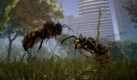 Así es Bee Simulator, una peculiar propuesta que nos hará vivir el día a día de una abeja
