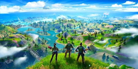 Fortnite ha vuelto a la vida: el Capítulo 2 ha comenzado y ya puedes jugar en el nuevo mapa. Estas son las novedades