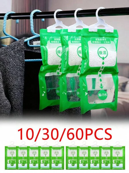 Bolsas Deshumidificadoras