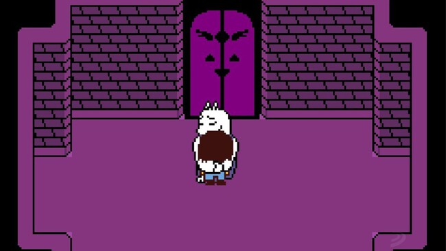 Como Perdonar A Toriel Undertale
