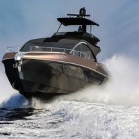 Lexus LY 650, la marca japonesa navega a toda máquina en el ámbito del lujo marino 