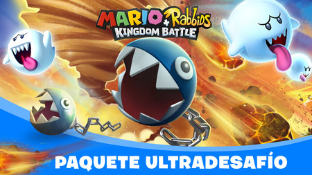 Mario + Rabbids Kingdom Battle se pone serio: el pack Ultra Desafío ya está disponible y esto es lo que incluye