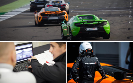 Pure McLaren 2017: en Woking quieren que te conviertas en todo un piloto