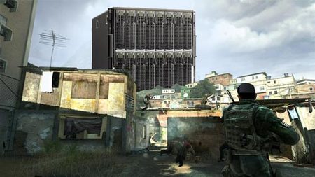 'Call of Duty: Modern Warfare 2' tiene un modo en tercera persona. Imágenes y vídeo