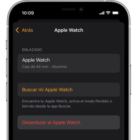Ios15 Iphone12 Pro すべての時計情報を見る Watch Ontap のペアリングを解除する