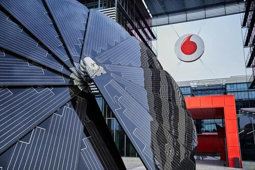 Vodafone fibra a 10 Gbps