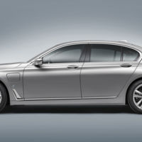 Ya hay precios para los BMW Serie 7 de la gama iPerformance 