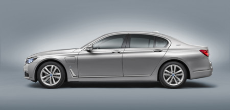 Ya hay precios para los BMW Serie 7 de la gama iPerformance