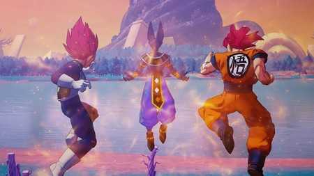 Prepárate para enfrentarte a Beerus con el primer DLC de Dragon Ball Z: Kakarot que saldrá la próxima semana