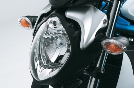 Suzuki SFV 650 Gladius