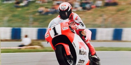 Rainey Misano 500 Cc 1993