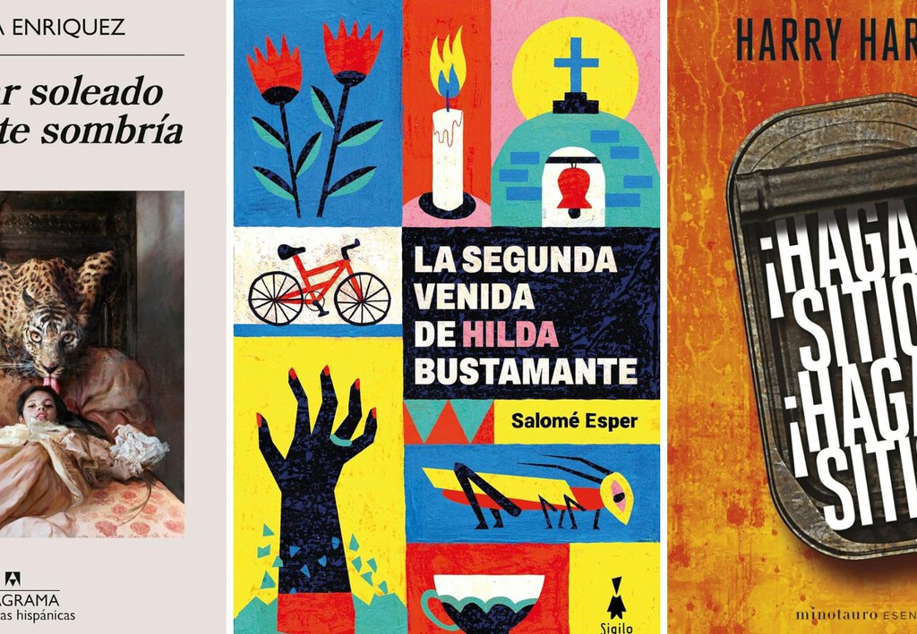 Qué estamos leyendo (mayo de 2024): muertas vivientes, el poder del algoritmo y algún exorcista