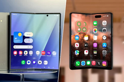 Samsung Apple