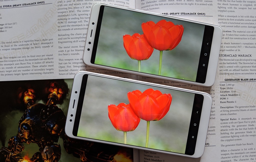 Pantalla Redmi