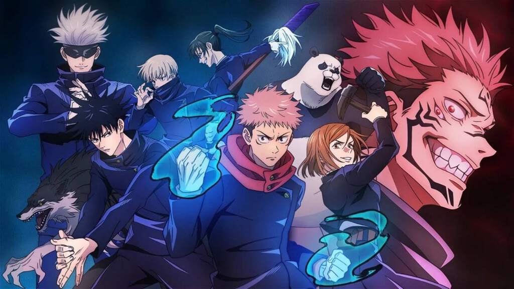Jujutsu Kaisen y su segunda temporada arrasan en los Anime Awards 2024: todos los ganadores de gala Jujutsu Kaisen y su segunda temporada arrasan en los Anime Awards 2024: todos los ganadores de gala
