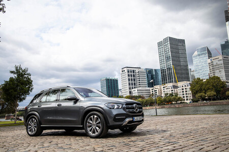 Mercedes GLE 300 de