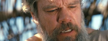 Matt Damon, sobre 'La Odisea': "Cuando llegaba al rodaje, pensaba: ¿A quién coño se le ha ocurrido que aquí se podía rodar una película?" 