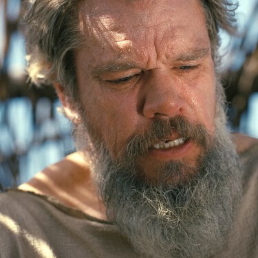 Matt Damon, sobre 'La Odisea': "Cuando llegaba al rodaje, pensaba: ¿A quién coño se le ha ocurrido que aquí se podía rodar una película?" 