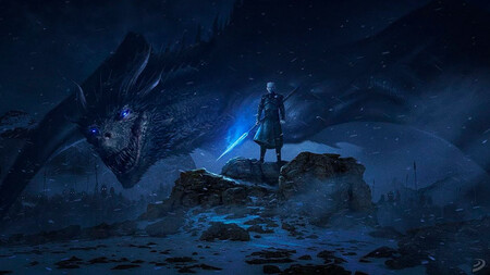 Juego De Tronos Larga Noche 1