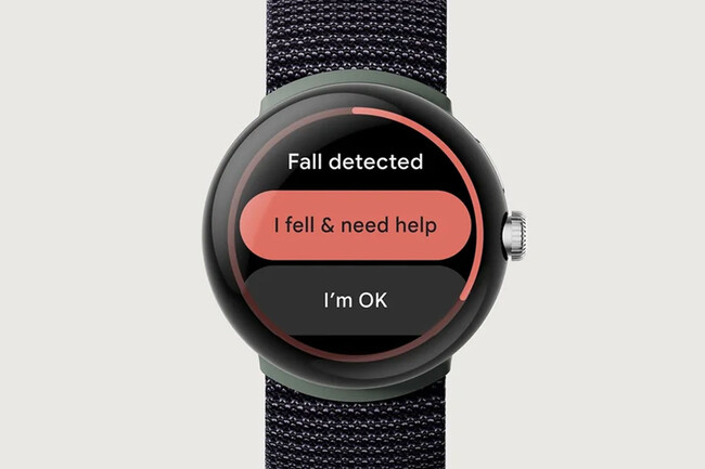 Falldetected