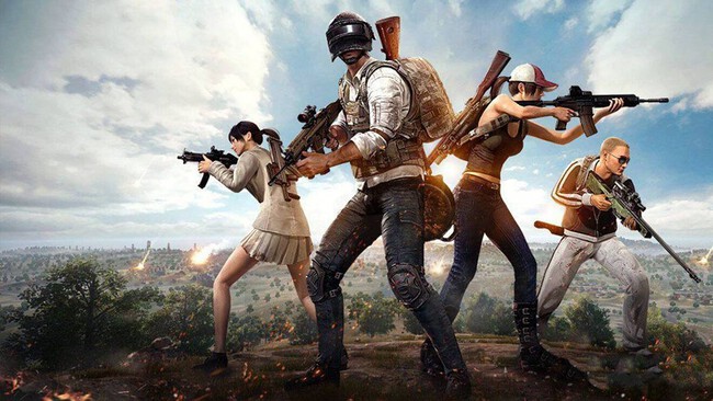 Imagen de PlayerUnknown's Battlegrounds (Krafton)