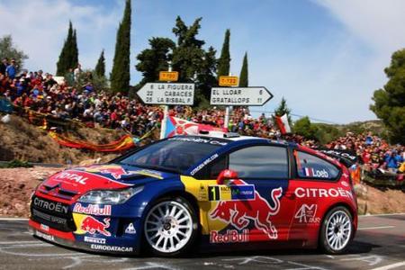 El shakedown del Rally de Catalunya será competitivo