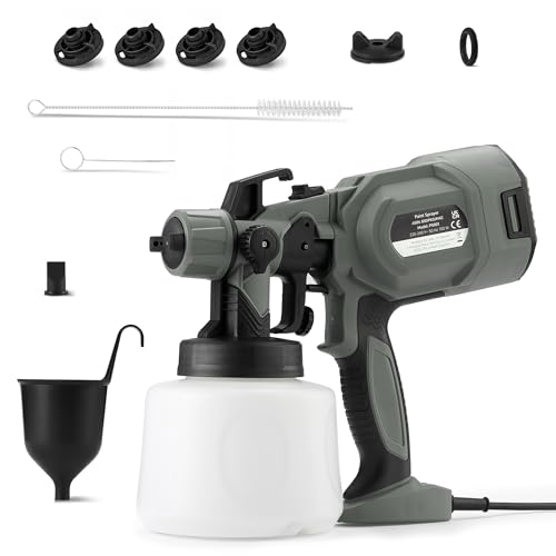 Amazon Basics Pistola Pulverizadora Eléctrica