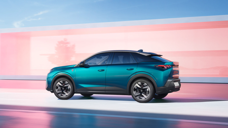 Nuevo Peugeot 3008 Hybrid