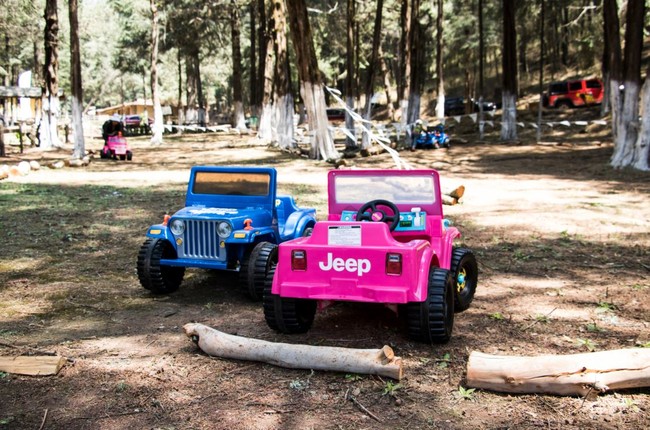 Camp Jeep R Wrangler Edition 2018 3