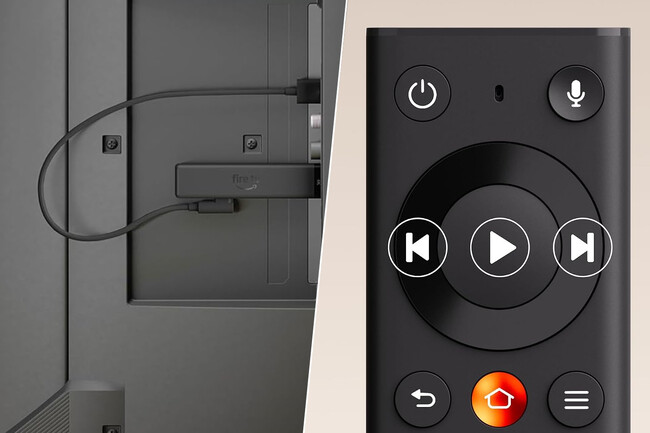 Fire Tv Stcik 4k