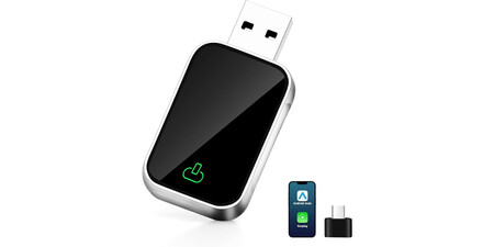 Adaptador Inalambrico Android Auto Y Carplay 1