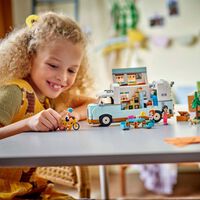 LEGO nunca ha lanzado una colección de campers, pero estos sets son lo más parecido a tener una autocaravana en miniatura 
