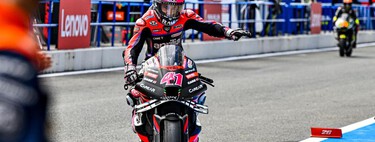 MotoGP se vuelve a fijar en la Fórmula 1 y está probando un sistema de comunicación por radio que llegará en 2024