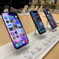 El sobrecoste de RAM hará que los fabricantes vendan menos móviles. Menos Apple, que tiene motivos para vender más iPhone