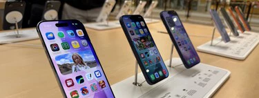 Solo un fabricante venderá más móviles en plena crisis de la RAM: Apple. Y se prevén tres iPhone como grandes responsables