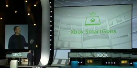 Xbox Smart Glass, los dispositivos iOS también podrán utilizarse como pantallas inteligentes de Microsoft