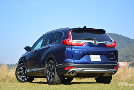 Honda Cr V 2017 2