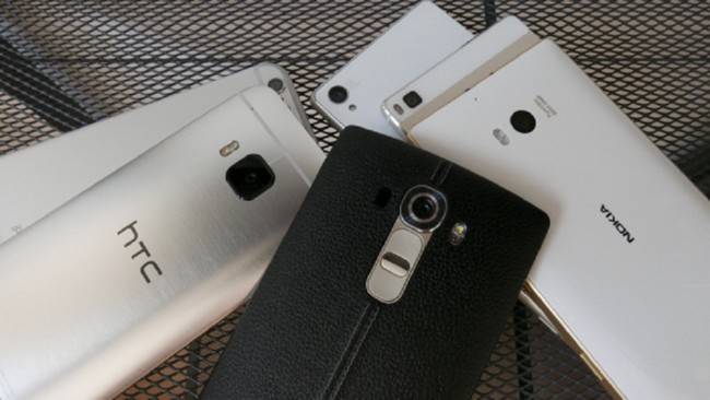 Smartphones