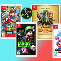 Gran barata de juegos para Nintendo Switch en Amazon México: sensacional colección desde 339 pesos 