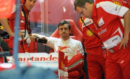 Fernando Alonso investigado por uso ilegal del DRS