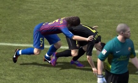 Gracias, FIFA: el Mundial de Brasil sería más divertido si ocurriese lo que en estos GIF