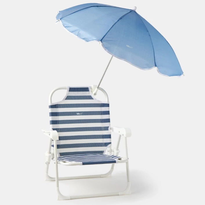 Silla de playa infantil Bbest con parasol